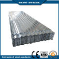 Dx51d Grade Corrugated Gi Galvanized Steel Sheet